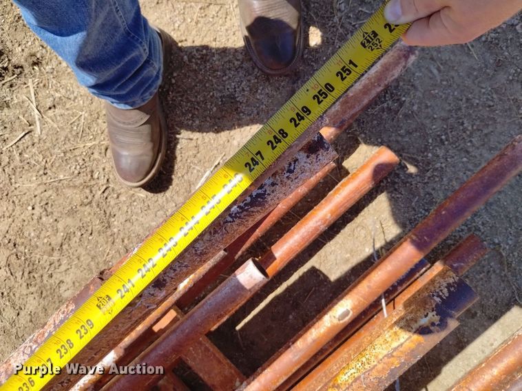 image for item LP9642 (19) continuous fence panels