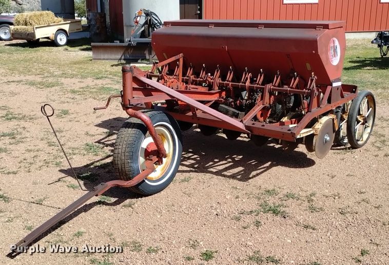 image for item LP9646 International  grain drill