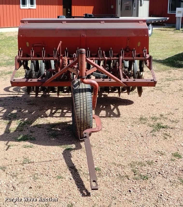 image for item LP9646 International  grain drill