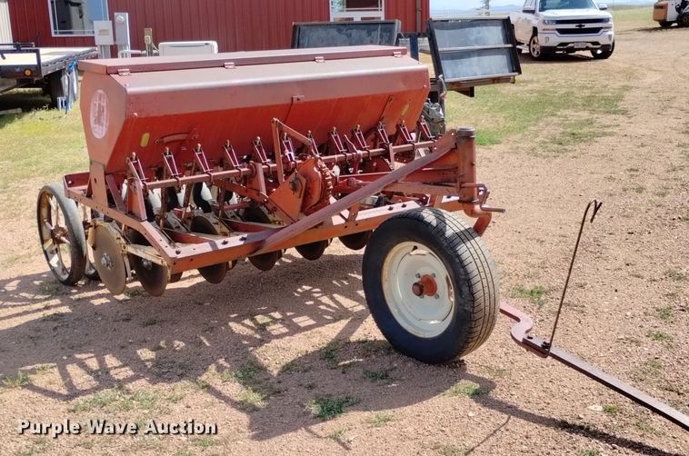 image for item LP9646 International  grain drill