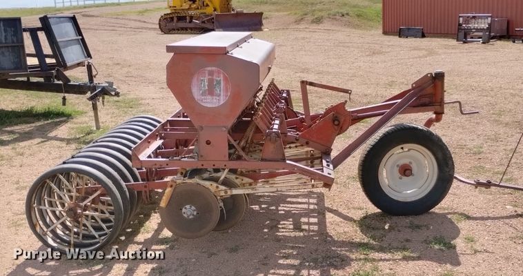 image for item LP9646 International  grain drill