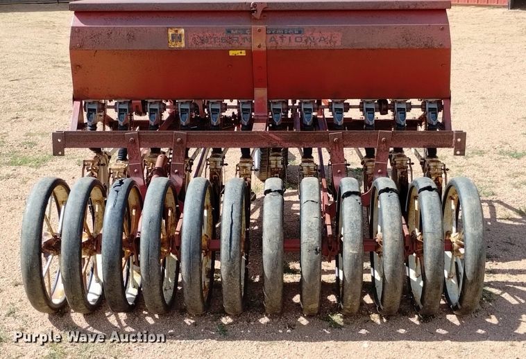 image for item LP9646 International  grain drill