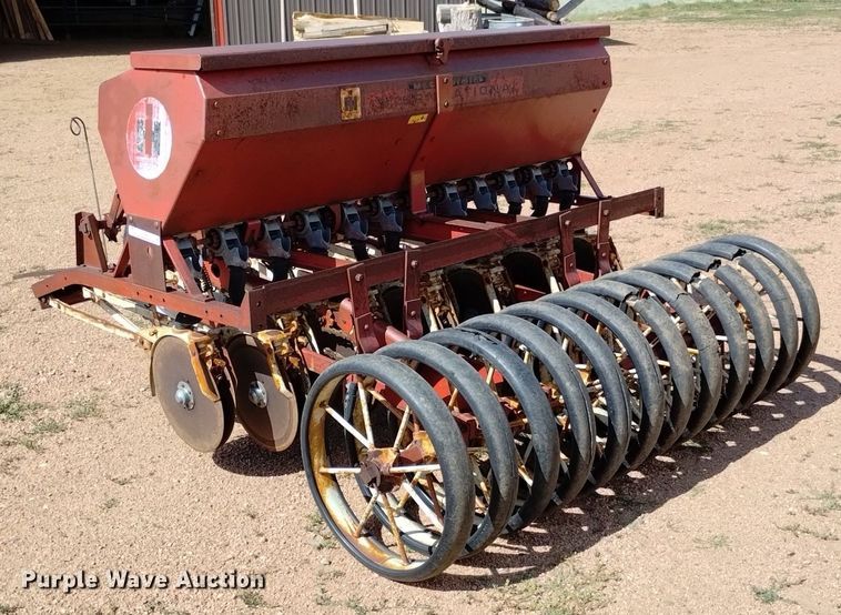 image for item LP9646 International  grain drill