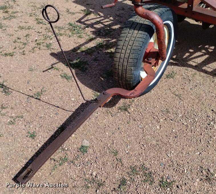 image for item LP9646 International  grain drill