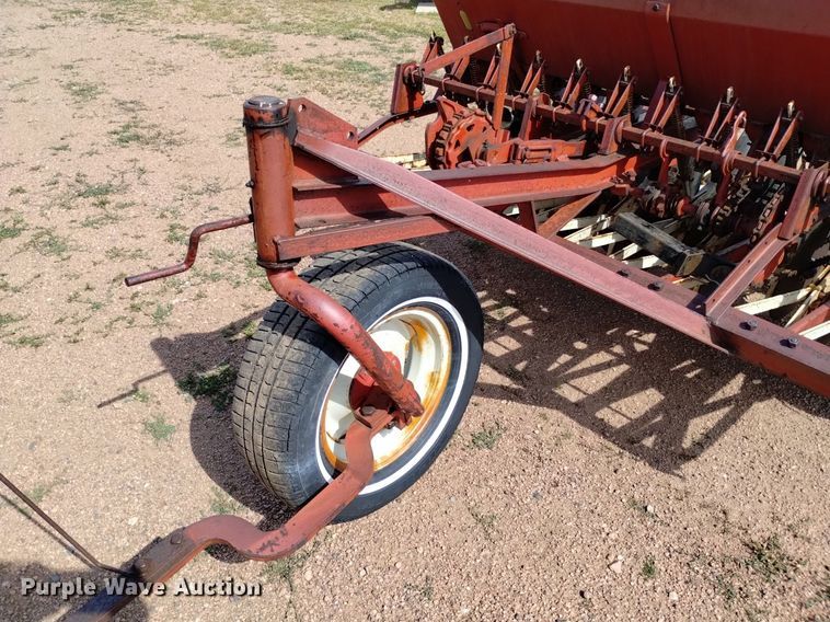 image for item LP9646 International  grain drill