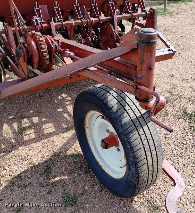 image for item LP9646 International  grain drill
