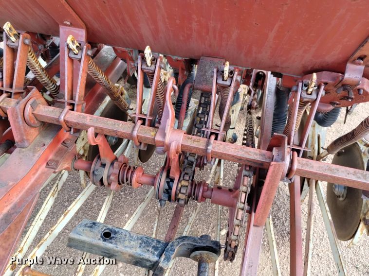 image for item LP9646 International  grain drill