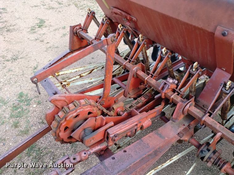 image for item LP9646 International  grain drill