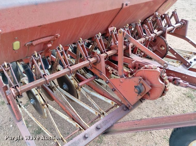 image for item LP9646 International  grain drill