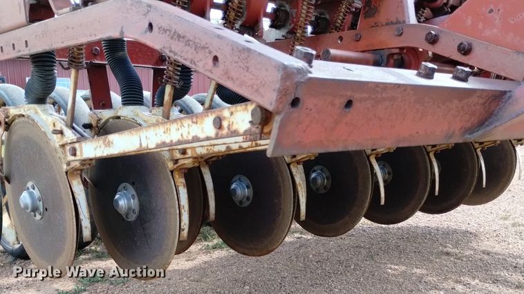 image for item LP9646 International  grain drill