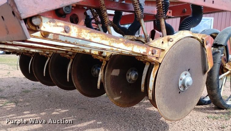 image for item LP9646 International  grain drill