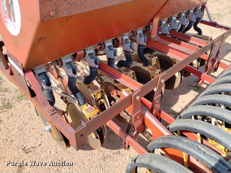 image for item LP9646 International  grain drill