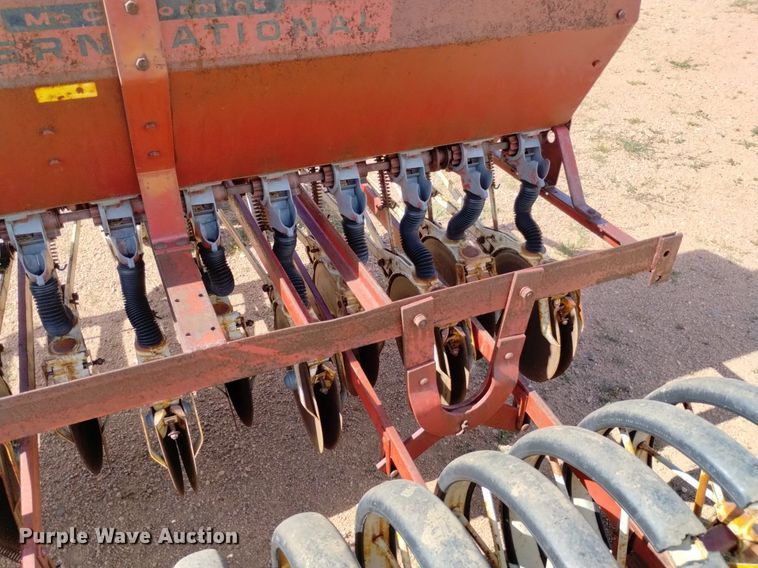 image for item LP9646 International  grain drill