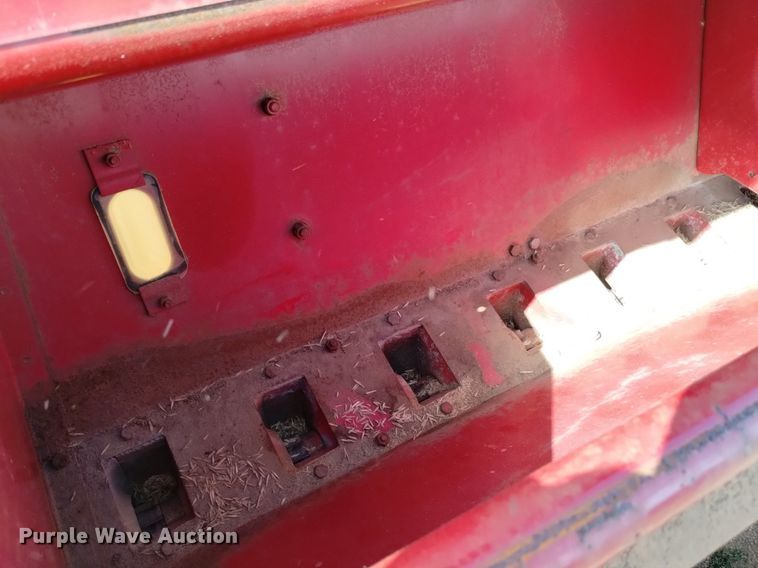 image for item LP9646 International  grain drill