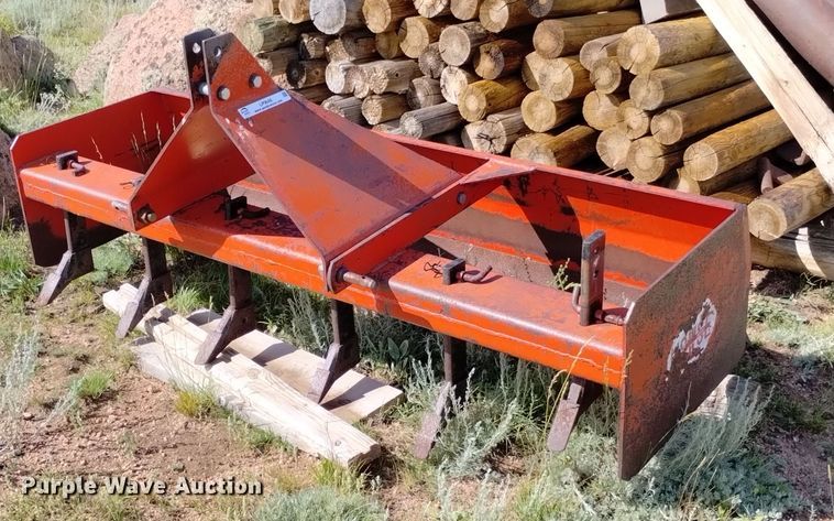 image for item LP9648 Howse  box blade