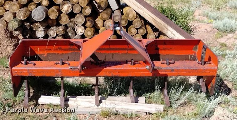 image for item LP9648 Howse  box blade