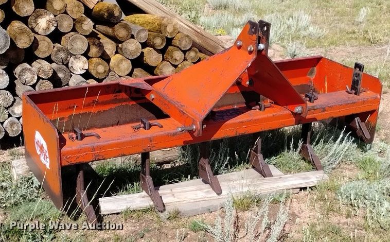 image for item LP9648 Howse  box blade