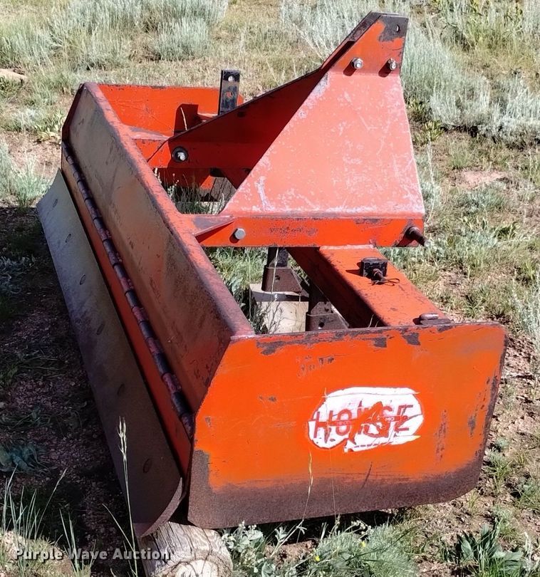 image for item LP9648 Howse  box blade