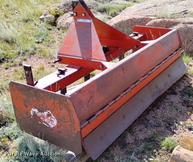 image for item LP9648 Howse  box blade