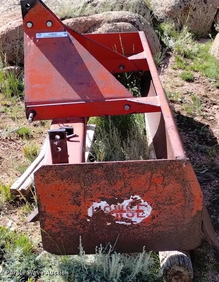 image for item LP9648 Howse  box blade