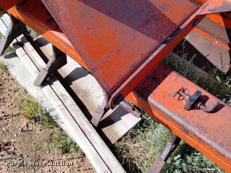 image for item LP9648 Howse  box blade