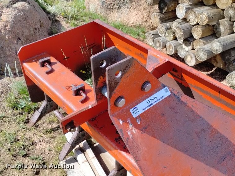 image for item LP9648 Howse  box blade