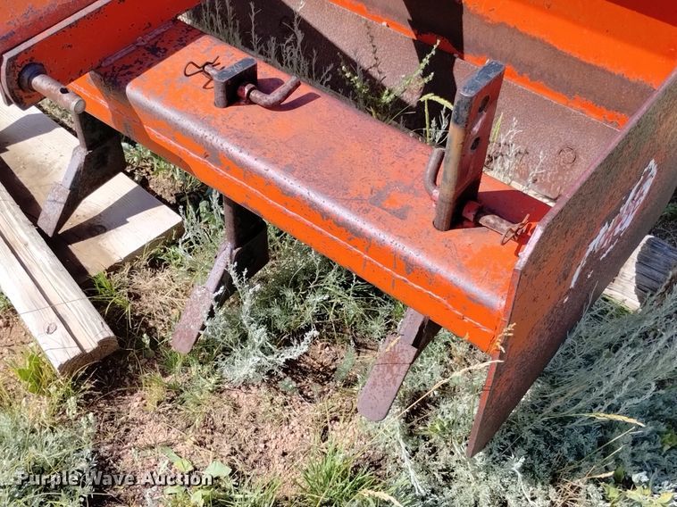 image for item LP9648 Howse  box blade