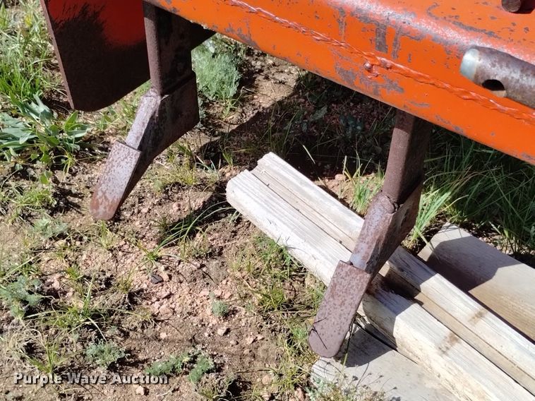 image for item LP9648 Howse  box blade