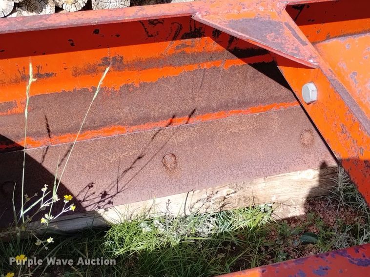 image for item LP9648 Howse  box blade