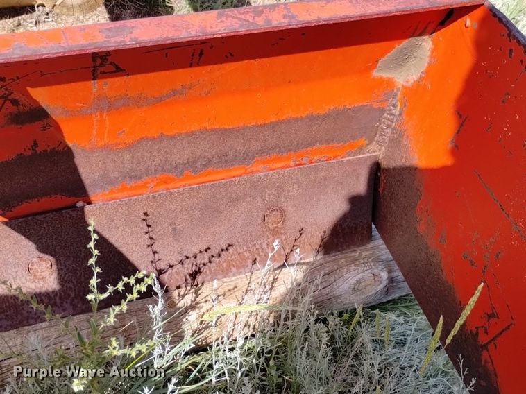 image for item LP9648 Howse  box blade