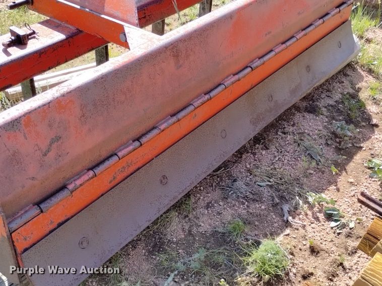 image for item LP9648 Howse  box blade