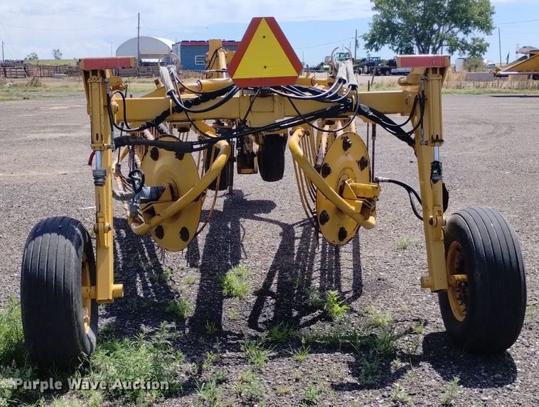image for item LP9650 Vermeer R24A  hay rake