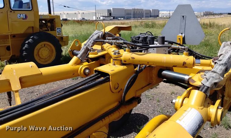 image for item LP9650 Vermeer R24A  hay rake