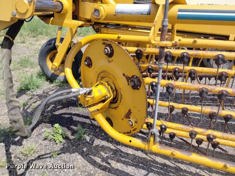 image for item LP9650 Vermeer R24A  hay rake