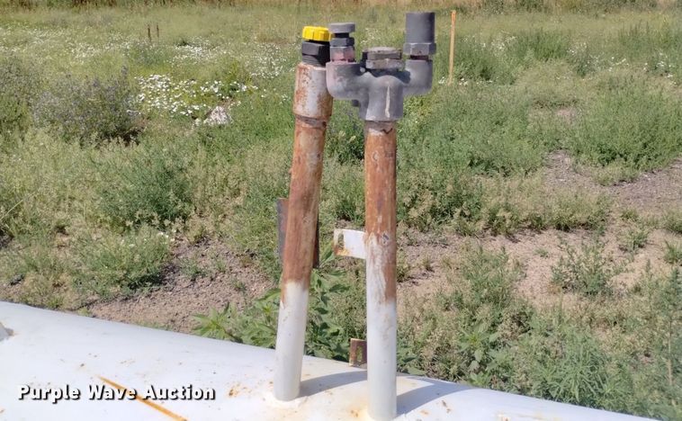 image for item LP9652 McNamar  propane tank