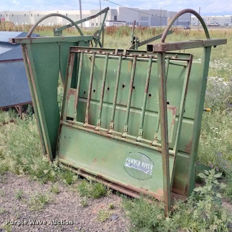 image for item LP9653 Livestock equipment