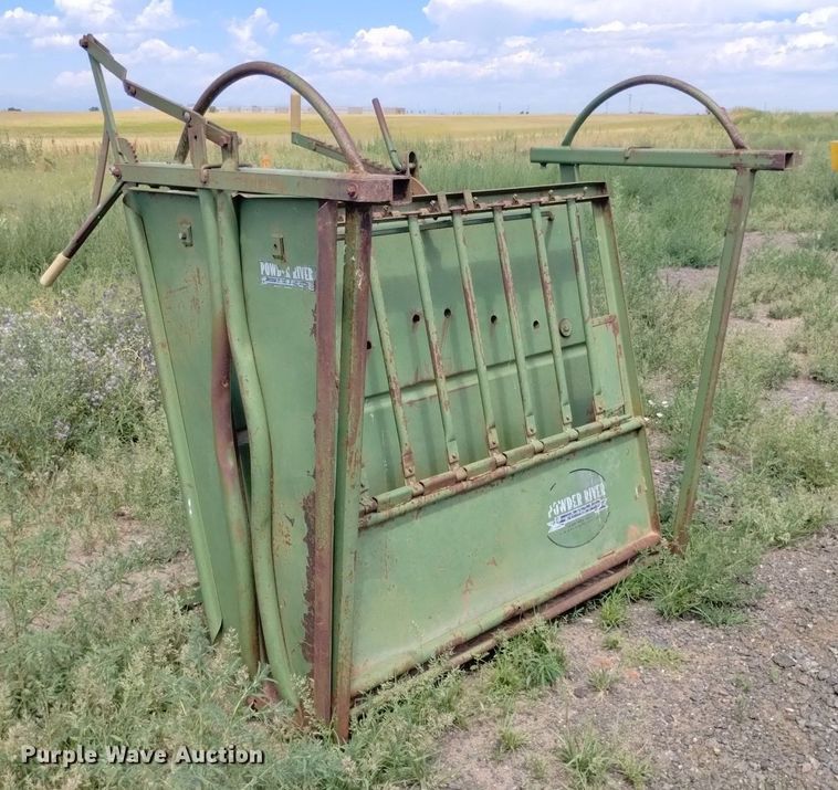 image for item LP9653 Livestock equipment
