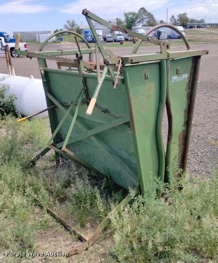 image for item LP9653 Livestock equipment