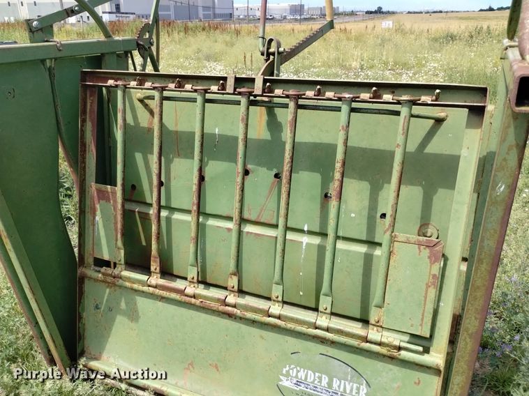 image for item LP9653 Livestock equipment