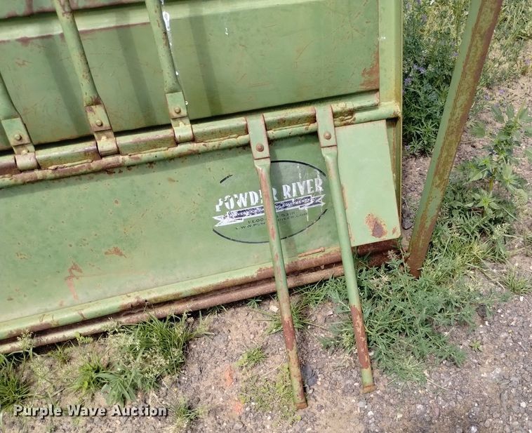 image for item LP9653 Livestock equipment