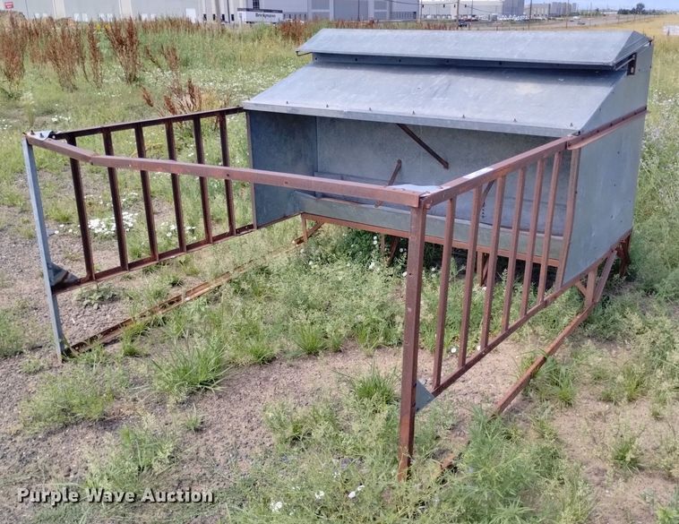 image for item LP9653 Livestock equipment