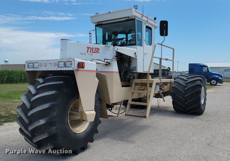 image for item LQ9059 Tyler 3275  applicator