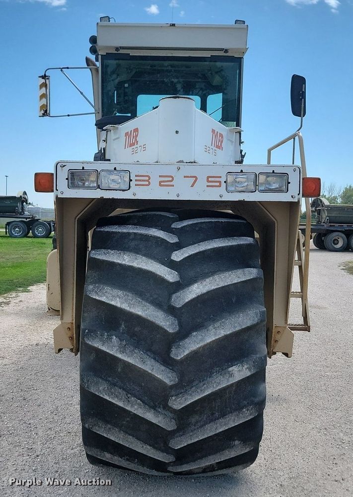 image for item LQ9059 Tyler 3275  applicator