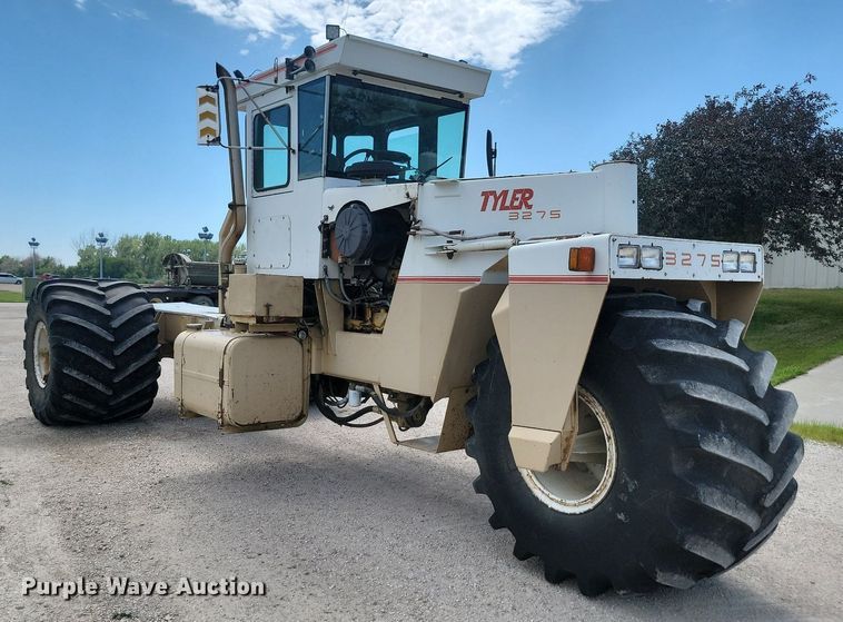 image for item LQ9059 Tyler 3275  applicator