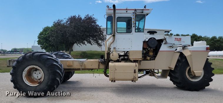 image for item LQ9059 Tyler 3275  applicator