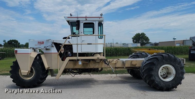 image for item LQ9059 Tyler 3275  applicator