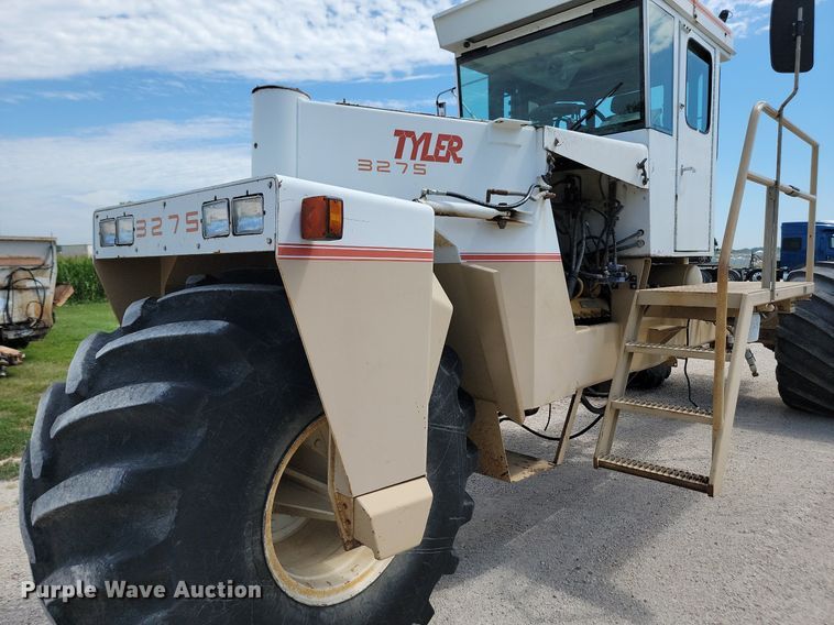 image for item LQ9059 Tyler 3275  applicator