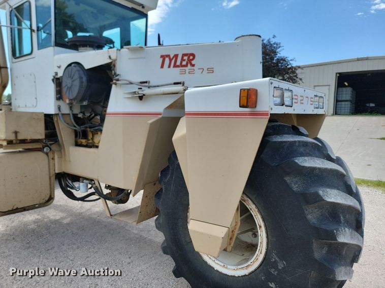 image for item LQ9059 Tyler 3275  applicator