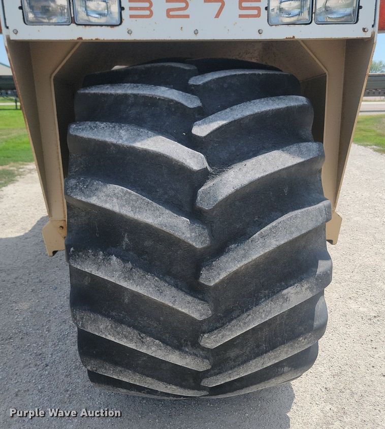 image for item LQ9059 Tyler 3275  applicator