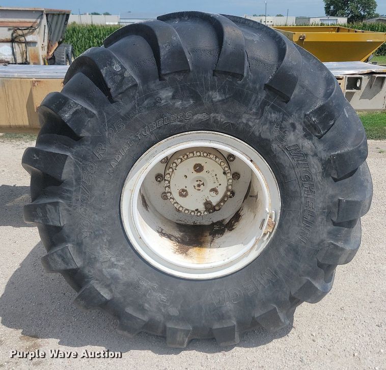 image for item LQ9059 Tyler 3275  applicator